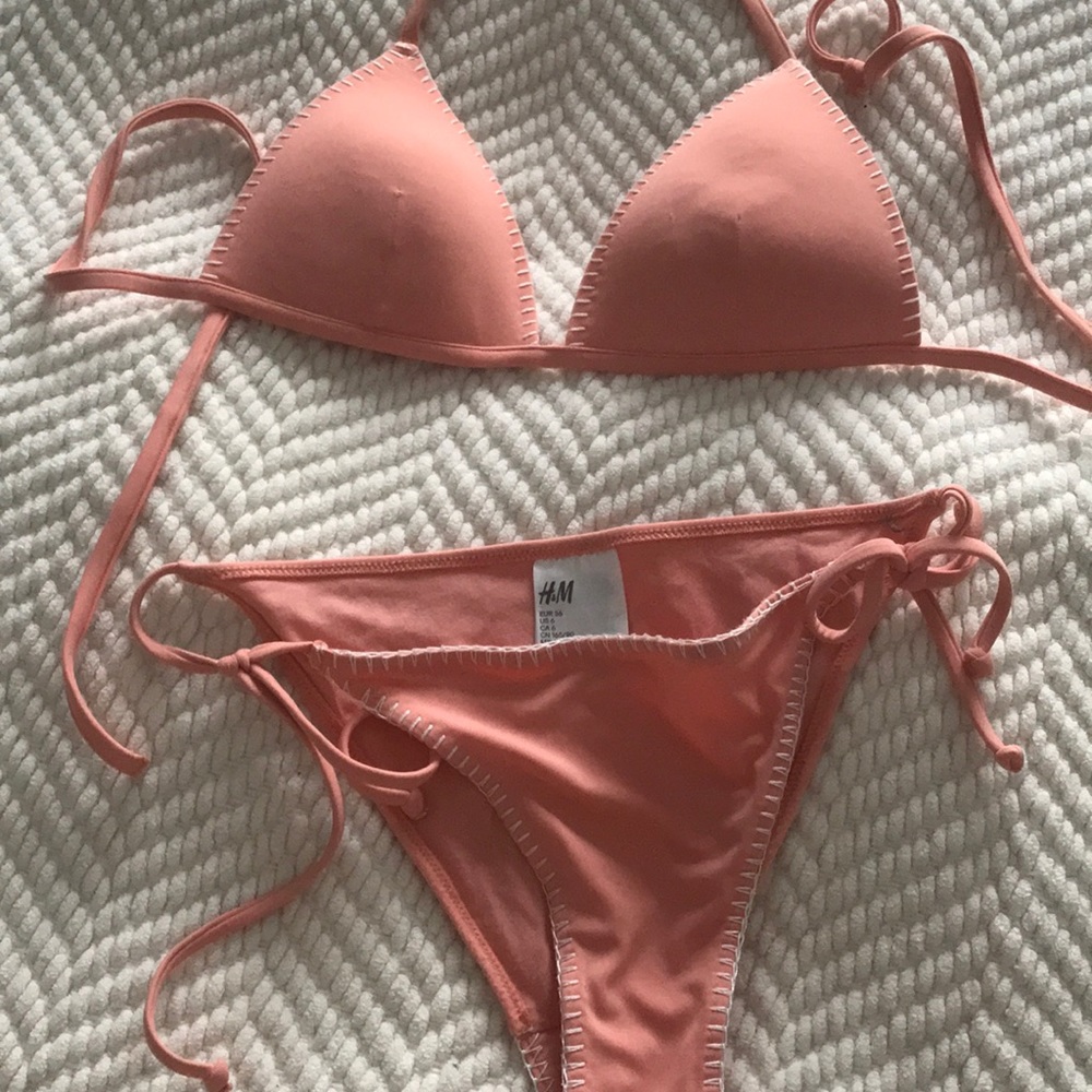 H&M bikini! Never worn.